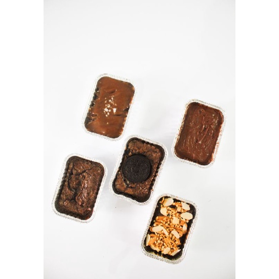 

Fudgy Brownies Single Size