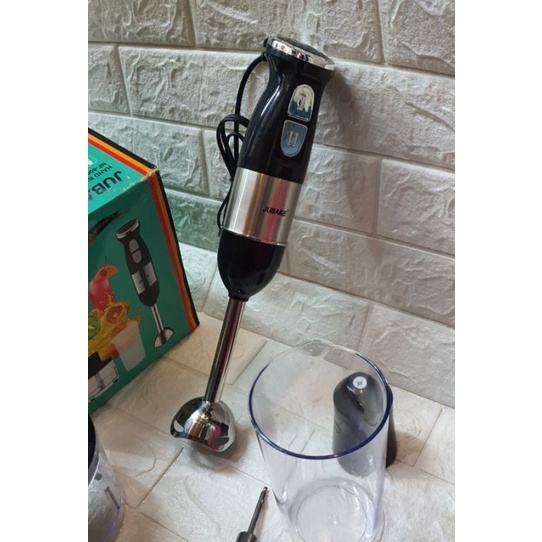 Hand Blender/Blender Tangan Murah/Blender Buah dan sayur daging