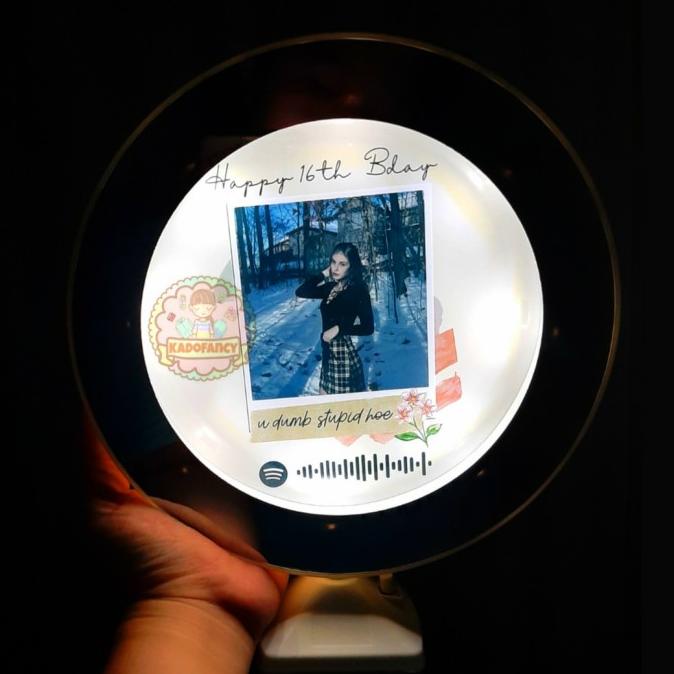 Sale Magic Mirror Spotify - Magic Mirror - Cermin Ajaib - Voraca Cermin - Paling Diminati