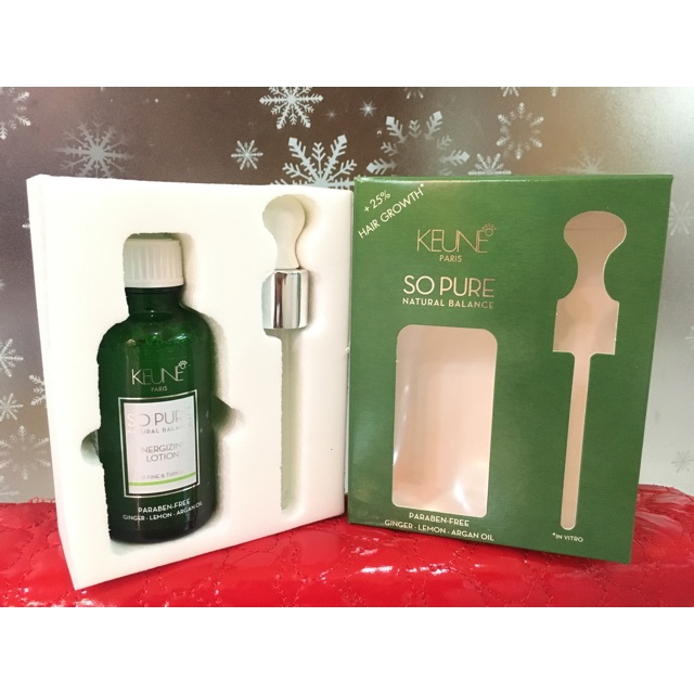 KEUNE So Pure Hair Growth Serum