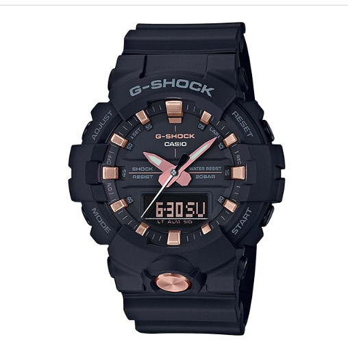 CASIO G-SHOCK GA 810B GA-810B ORIGINAL GARANSI RESMI INDONESIA