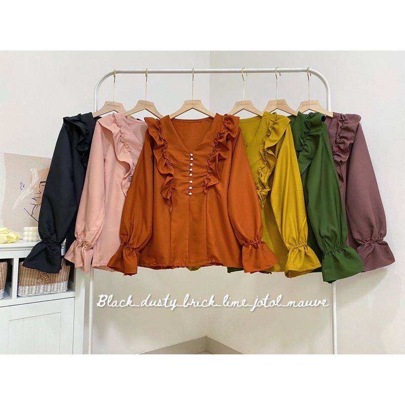 Raisa blouse