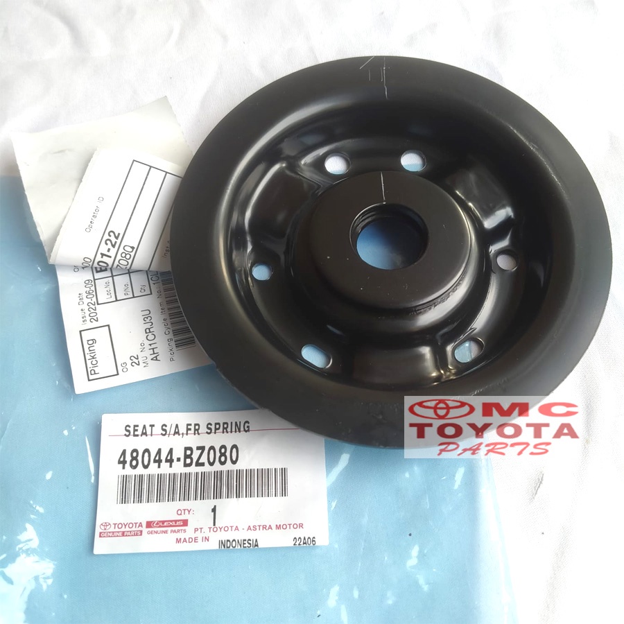Tatakan Per Shockbreker Depan Avanza Xenia Rush Terios New 48044-BZ080