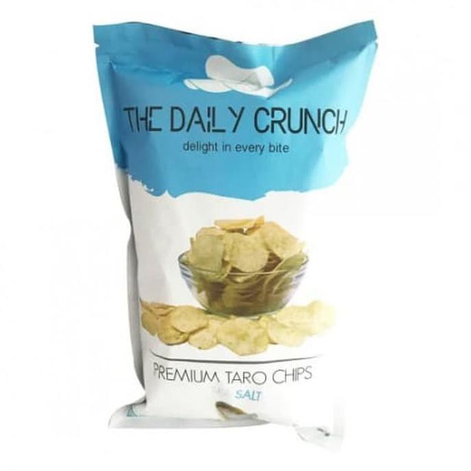 

The Daily Crunch Sea Salt 90gr