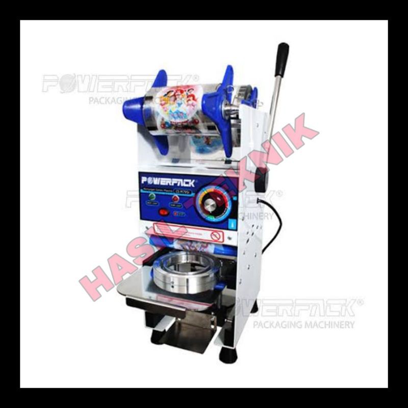 Cup Sealer 22oz Powerpack 795i