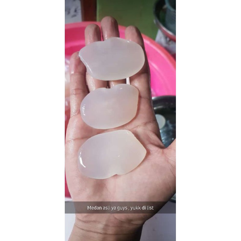 

kolang kaling medan super (mentah)