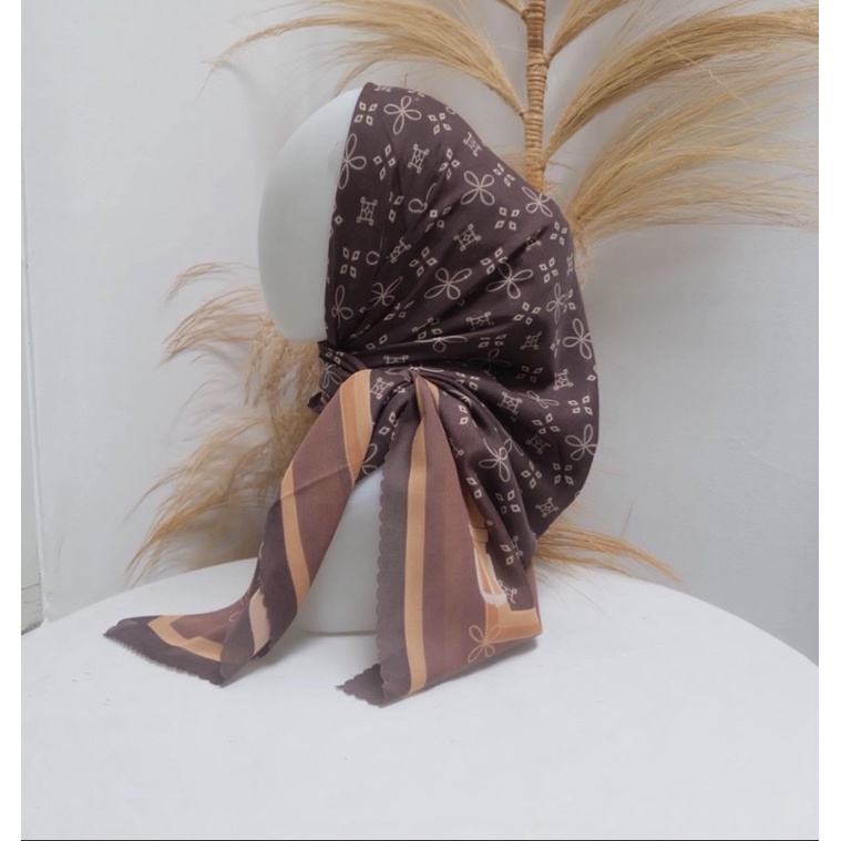 Jilbab voal Segiempat/voal printing/voal motif/segiempat motif/hijab voal motif/hijab motif/hijab segiempat motif/voal printing-G11