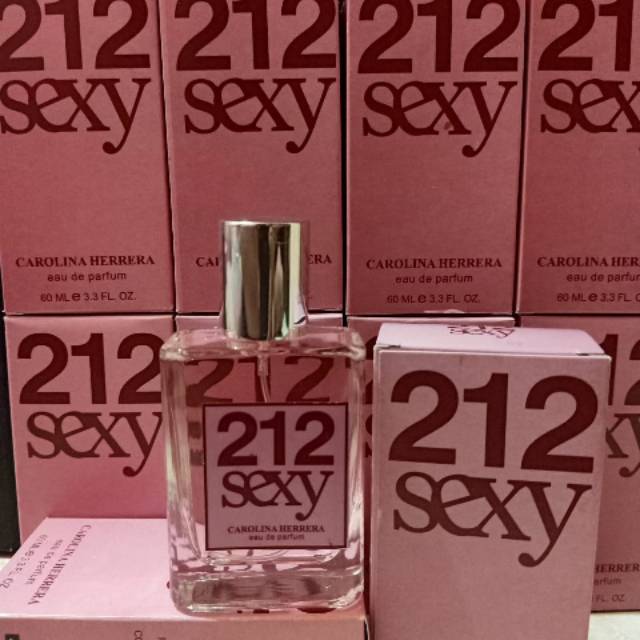 Parfume new varian 212 Sexi
