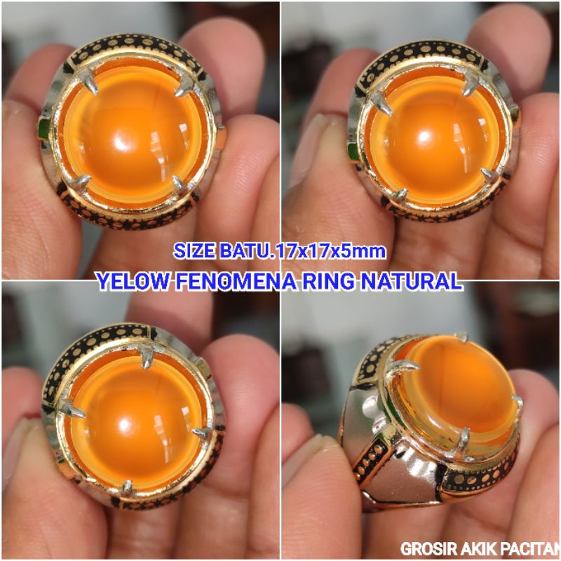 FENOMENA RING PACITAN KRISTAL