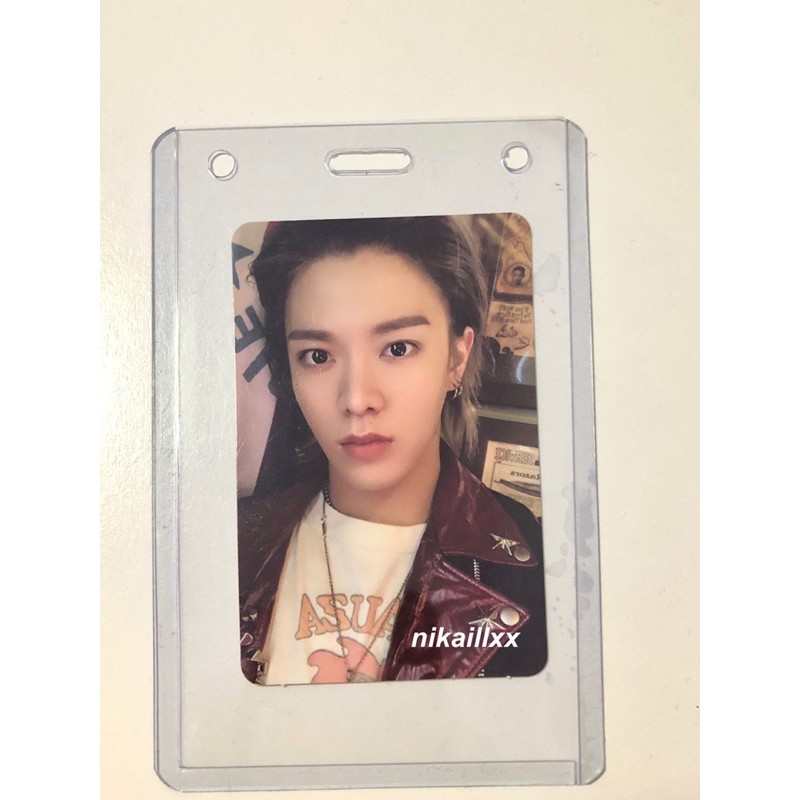 [ NCT YUTA ] photocard yuta neozone nct 127 ( pc yuta )