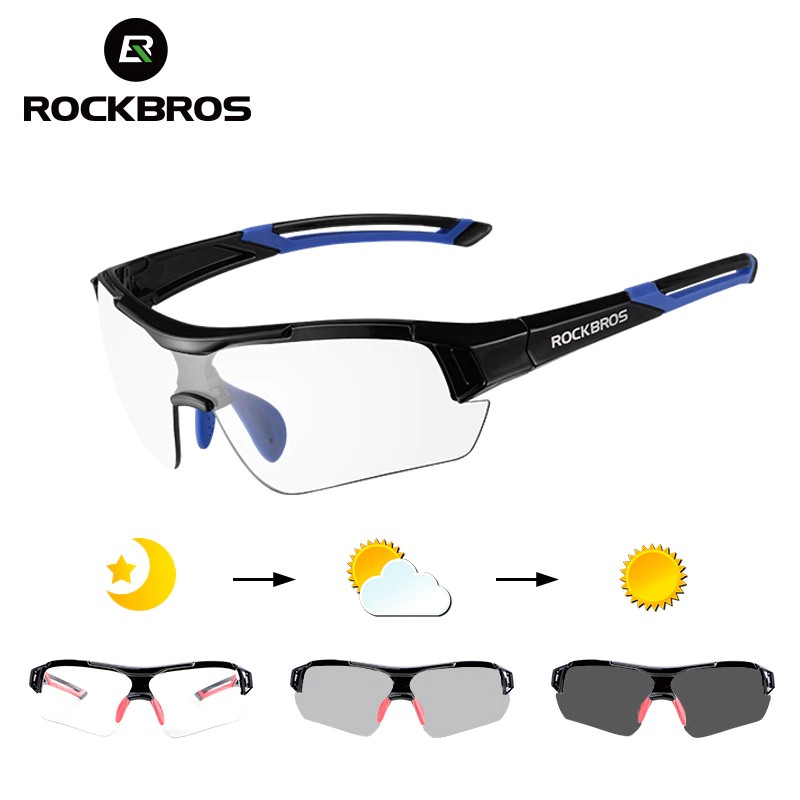 photochromic sunglasses cycling