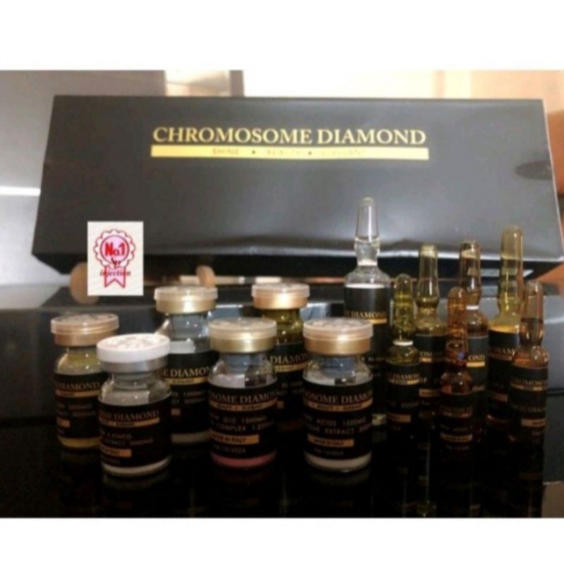 CHROMOSOME DIAMOND