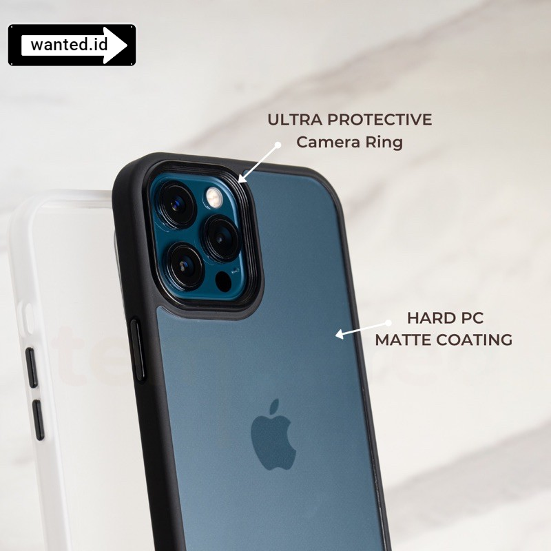 New !! For iPhone 13 Pro Max  transparent matte Case For Iphone ( For iPhone 7 8 Plus X XR XS MAX 11 Pro Max 13 12 pro max READY !! )  For iPhone case