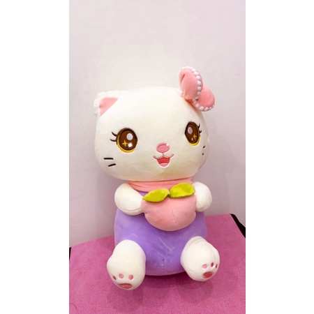 boneka kucing cat marie import