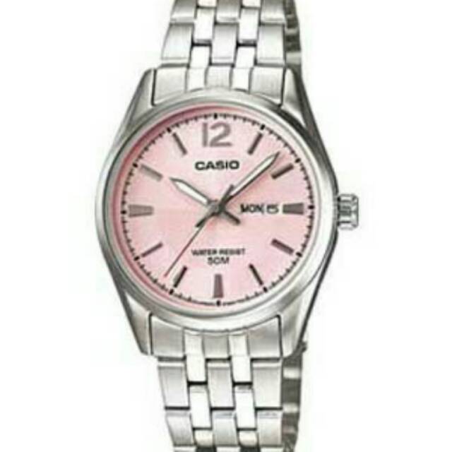 Jam Tangan Wanita Casio Original LTP-1335D-5A