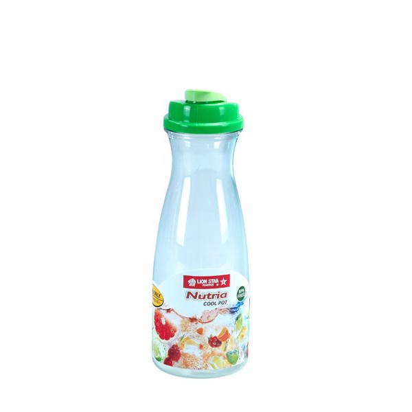 L-25 Nutria Cool Pot 1.2 Litre Botol Minum Lion Star