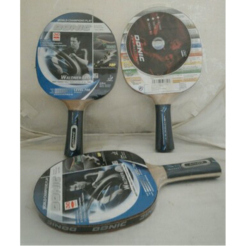 Bet Ping Pong Pingpong Tenis Meja Donic Waldner Line 700 sport te