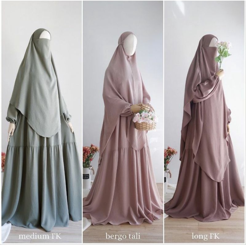 Luna Dress by Zaysaku