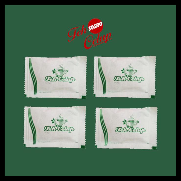 

TERLARIS TEH CELUP KANTONG SACHET HOTEL !!!!