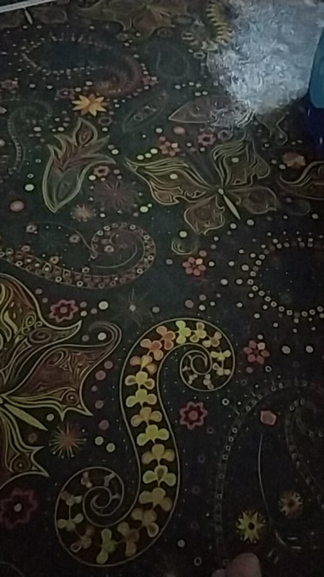 Kemeja Batik Prabu Bahan Katun Baturaden Reguler Fit A556