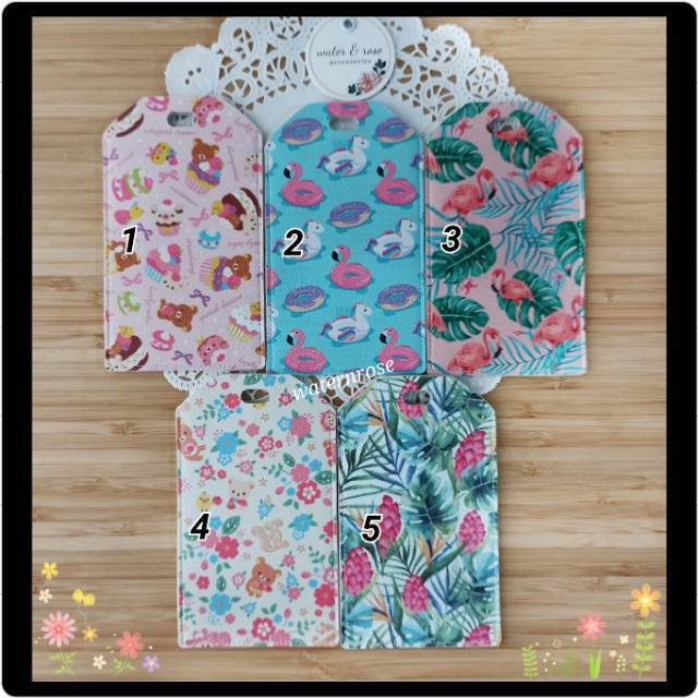 

ID card case Assorted