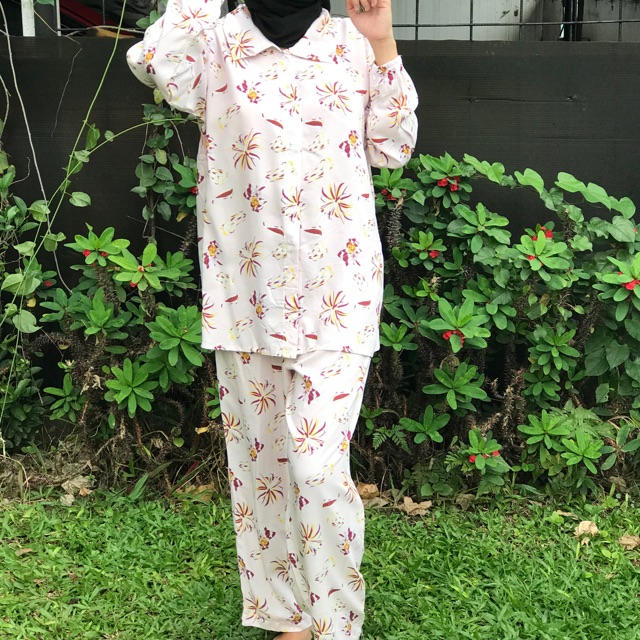 RUBY SET TUNIK (Busui Friendly)