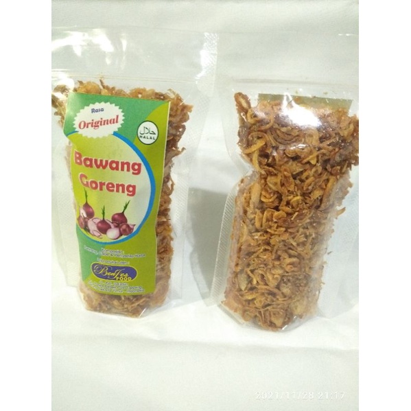 

bawang goreng rasa gurih original
