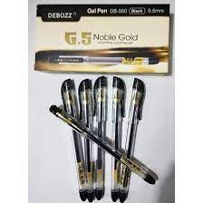 

Pena gel mata jarum kecil 0.5mm Debozz DB 550