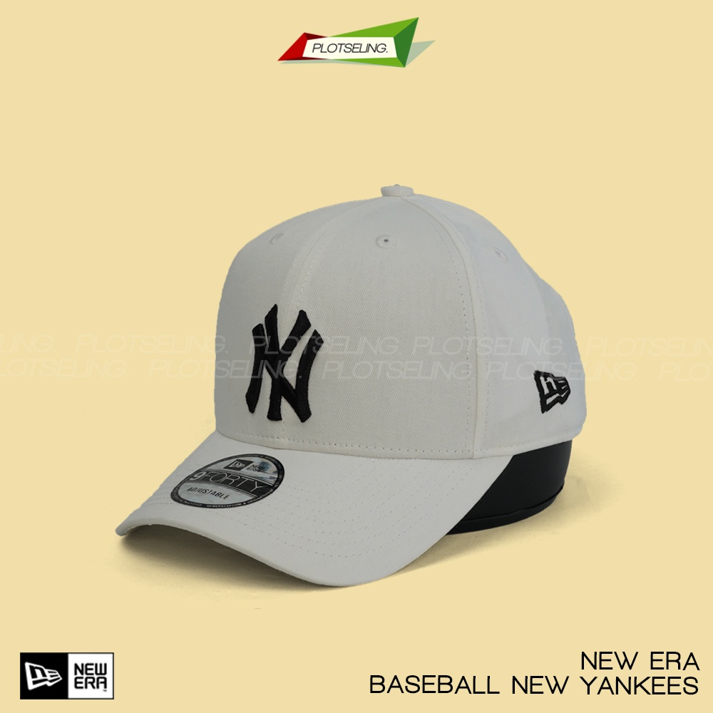 Topi Baseball MLB Hat BASEBALL NY Premium Grade New York Yankees Camo Hitam RGB dan Putih Cap Adjust Unisex Untuk Pria dan Wanita