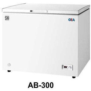 Gea Ab-300 Chest Freezer Box (302 Liter)-26'C
