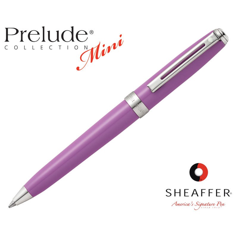 

Pen Sheaffer Prelude MINI Gloss Lavender Ballpoint