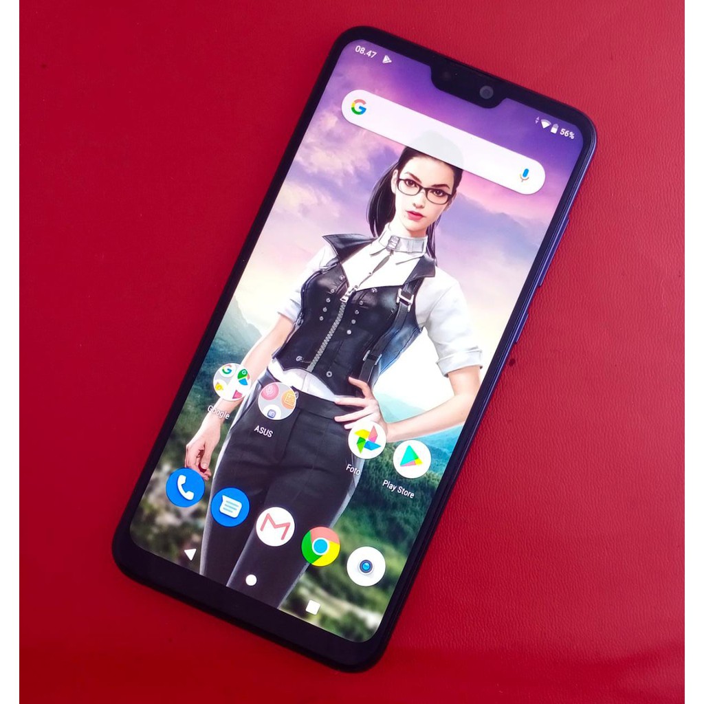 Zenfone max pro m2