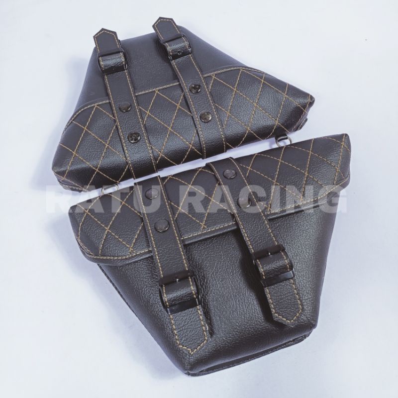 Tas Motor Samping Sidebag Kanan Kiri