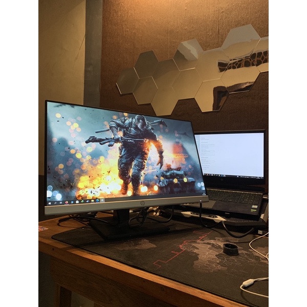 Monitor HP 24MH