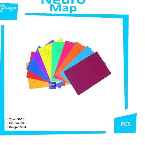 

☄ Stopmap 5001 Snel Neuro ♣