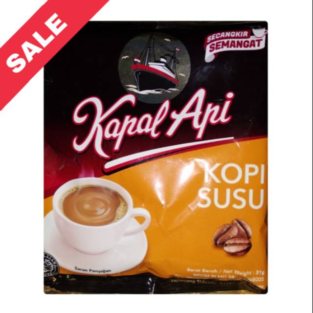 

Kopi Susu| Kapal Api| Keluarga| Dapur| Hangat| Ecer| Warung Online| Murah| Cepat| Praktis