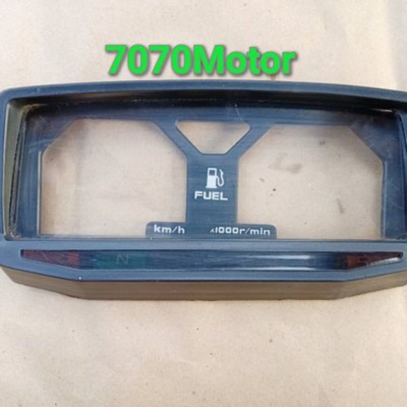 mika speedometer GL Pro dan GL MAX