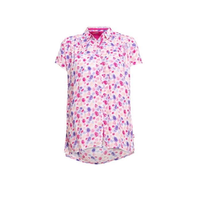 RESTOCK* KEMEJA CARDINAL ORIGINAL 2144 BAJU HEM WANITA CEWEK "Z@