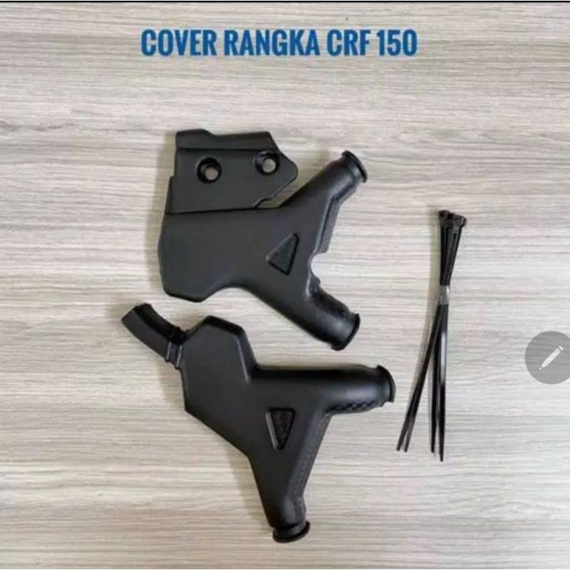 TUTUP CHASIS CRF 150 COVER RANGKA CRF TUTUP RANGKA CRF 150