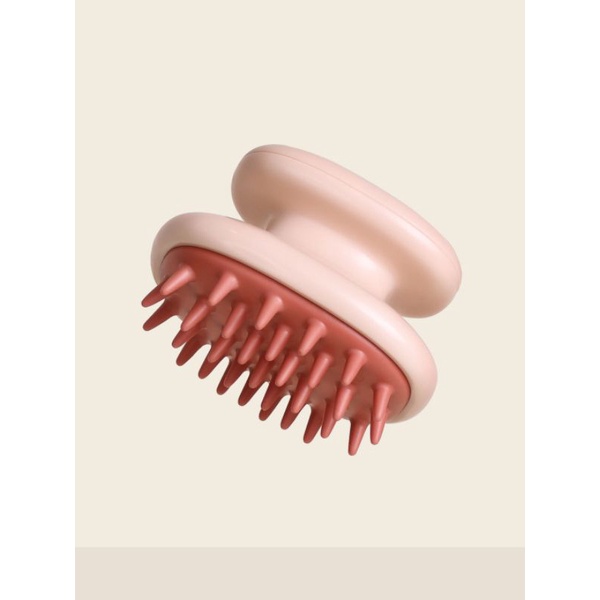 Aeris Head Spa Massager (Peach)