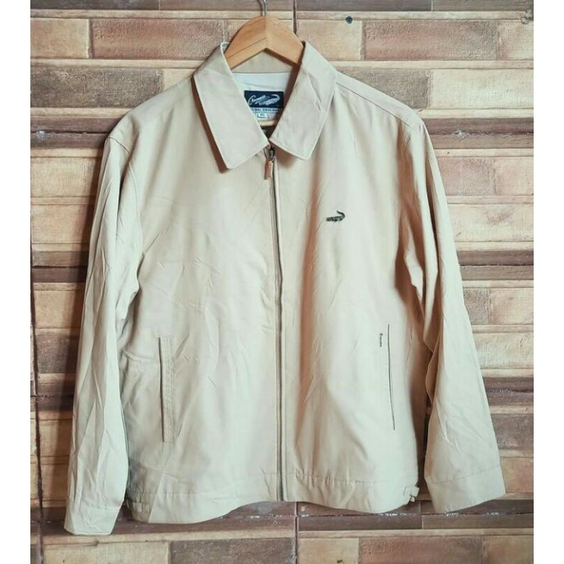 CROCODILE WORK JACKET