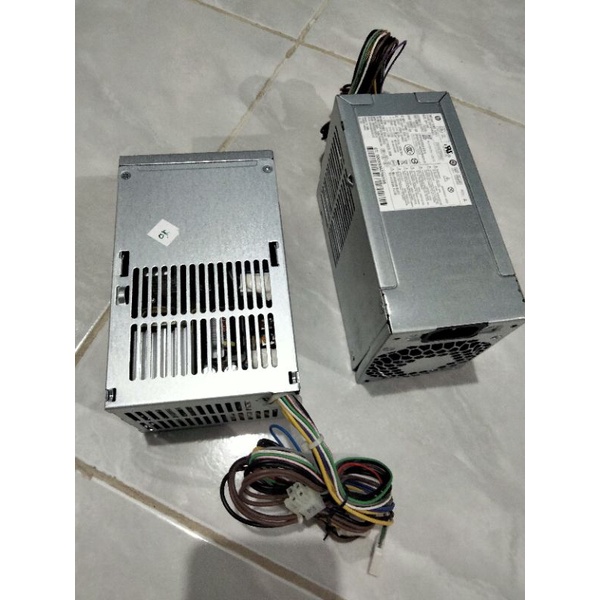 power supply PSU PSA original Hp ProDesk EliteDesk  800 400 600 G1 G2 SFF