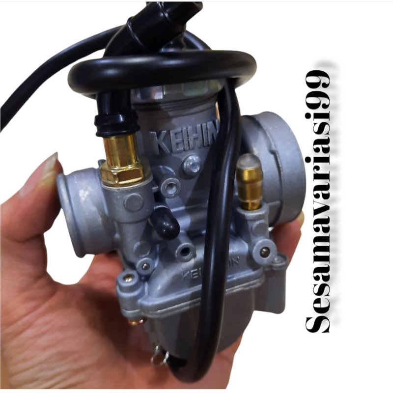 Keihin karbu karburator pe 24 26 28 keihin kode 115
