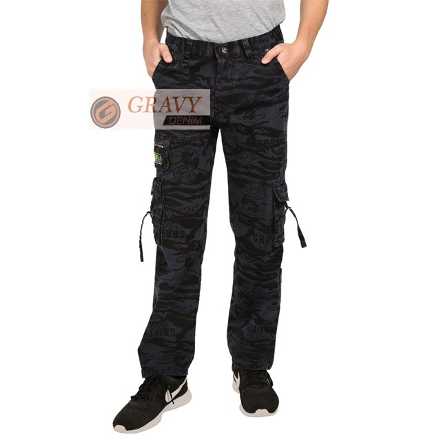 Paket Usaha Celana Cargo