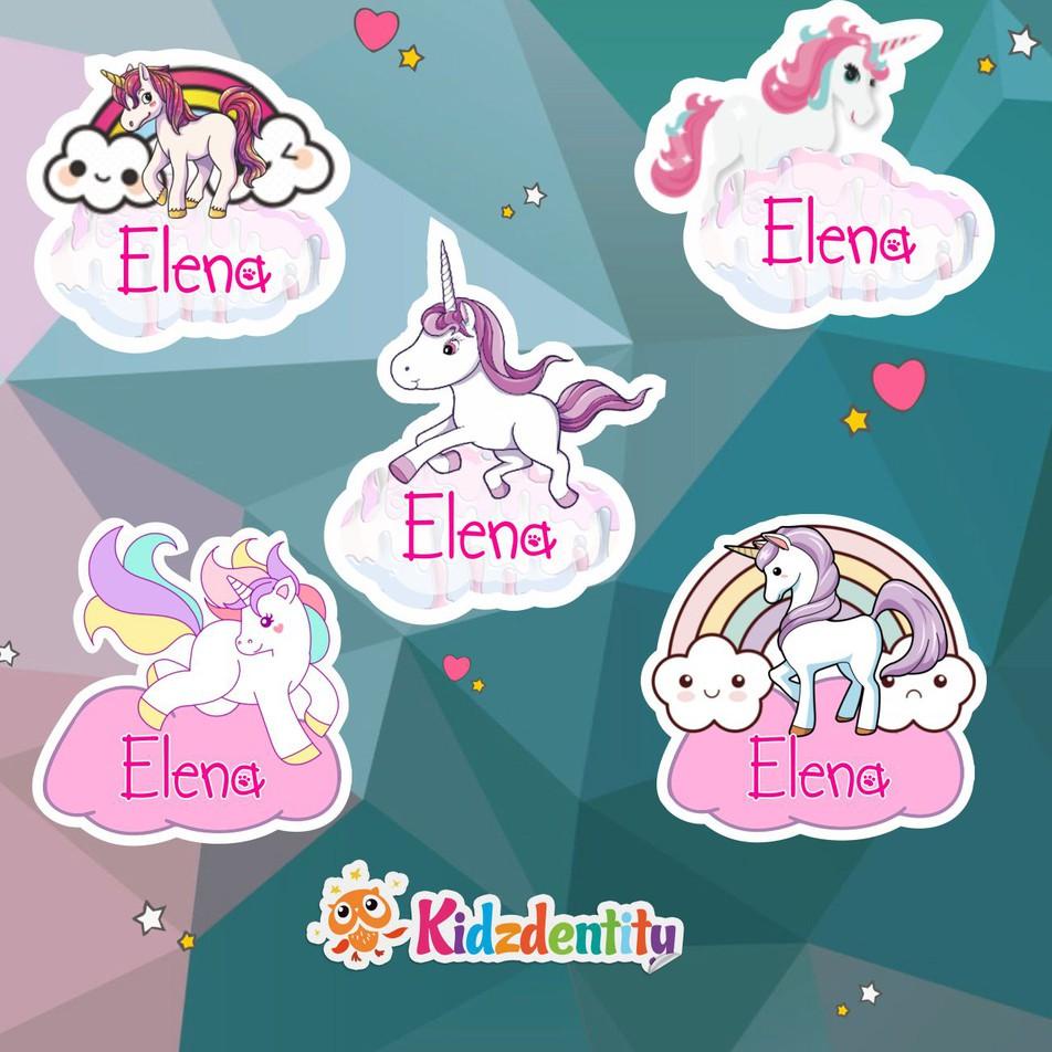 

Harga Spesial.. LABEL NAMA CUTE UNICORN