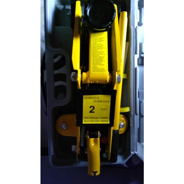 Dongkrak buaya dongkrak mobil 2 ton