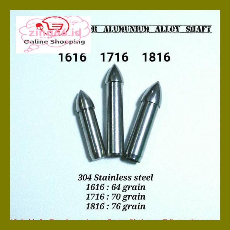 

Pan87Hh Arrow Point / Bullet Point - 1416 Hhpaw