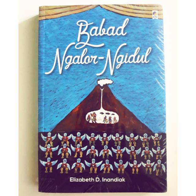 Babad Ngalor-Ngidul - Elizabeth D. Inandiak