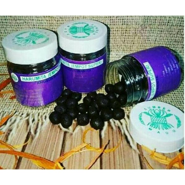 

JAMU EMPOT-EMPOT SUPER HARUMITA - JAMU TRADISIONAL RAMUAN MADURA