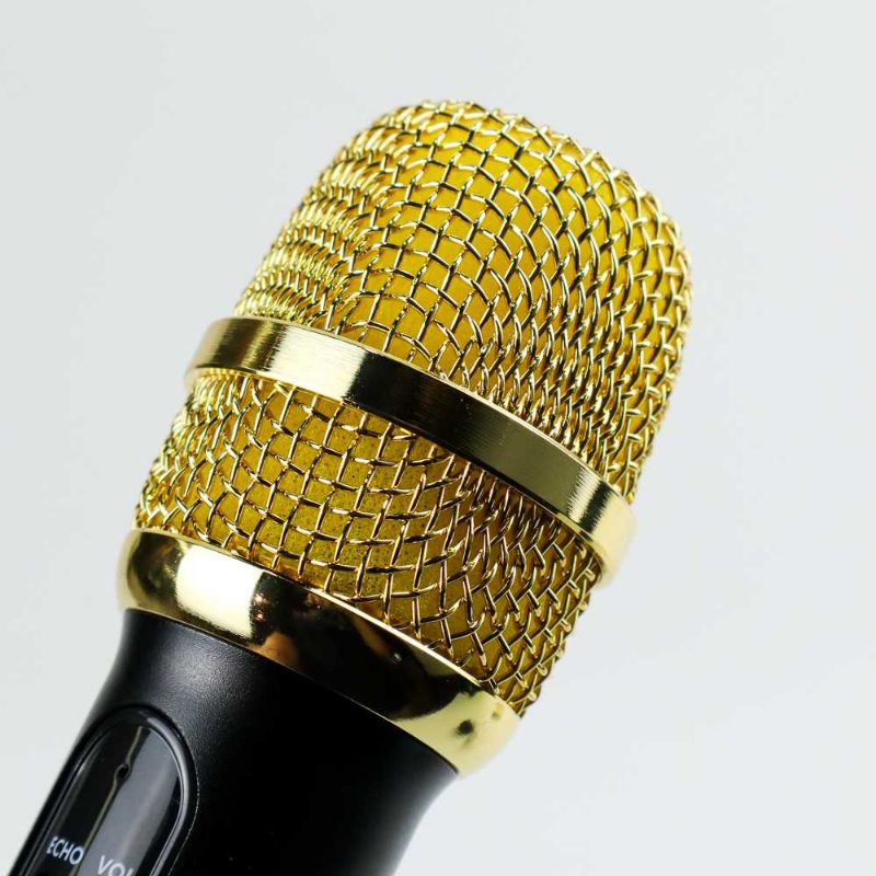 Microphone Condenser Live KTV Karaoke